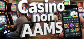 Casino Non AAMS Scopri il Vantaggio del Gioco Senza Limiti