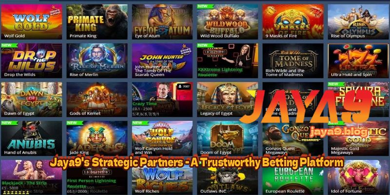Discover the Exciting World of New Multiplayer Slot Games 2124564829 Discover the Exciting World of New Multiplayer Slot Games 2124564829