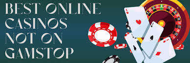 Discovering Online Casinos Not on GamStop 2020930298