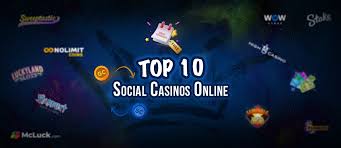 Discovering Real Money Social Casinos A New Era of Online Gaming Discovering Real Money Social Casinos A New Era of Online Gaming